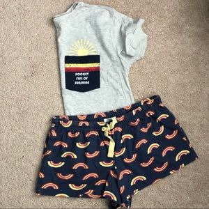 Forever 21 PJ Set
